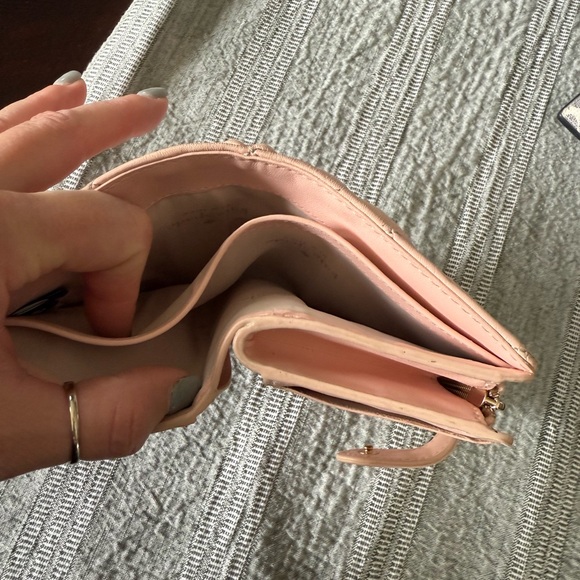 Kate Spade Pink Quilted Women's Bag - Picture 4 of 4